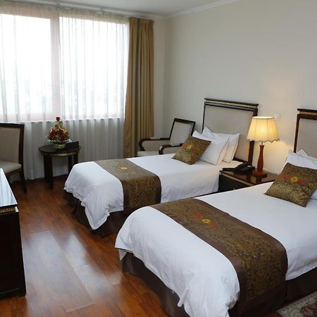 Wassamar Hotel Addis Ababa Exterior photo