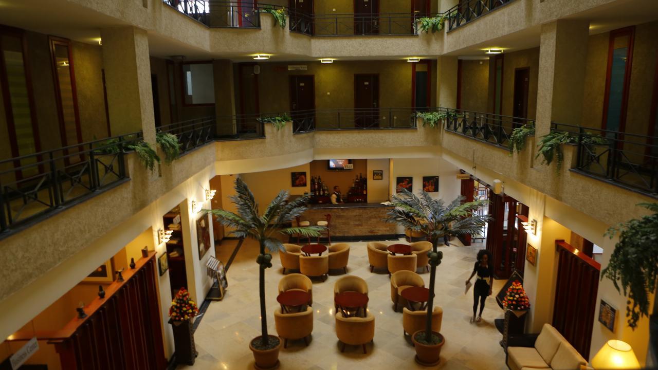 Wassamar Hotel Addis Ababa Exterior photo