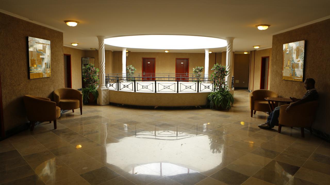 Wassamar Hotel Addis Ababa Exterior photo